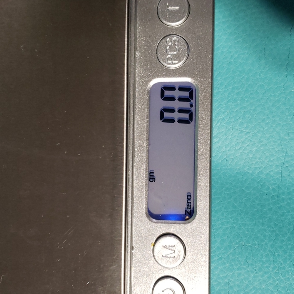 Mini digital scale - Picture 3 of 6